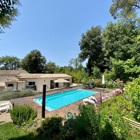 Villa Oha Close Cannes,Nice, Valbonne , Opio 로크포르레핀 외부 사진