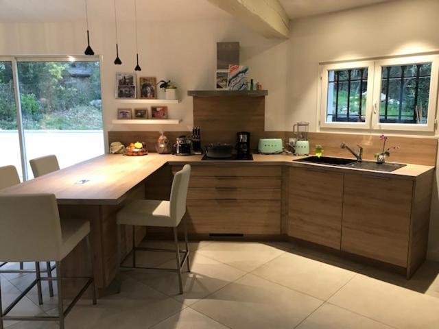 Villa Oha Close Cannes,Nice, Valbonne , Opio 로크포르레핀 외부 사진