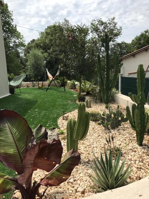 Villa Oha Close Cannes,Nice, Valbonne , Opio 로크포르레핀 외부 사진