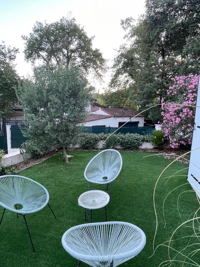 Villa Oha Close Cannes,Nice, Valbonne , Opio 로크포르레핀 외부 사진