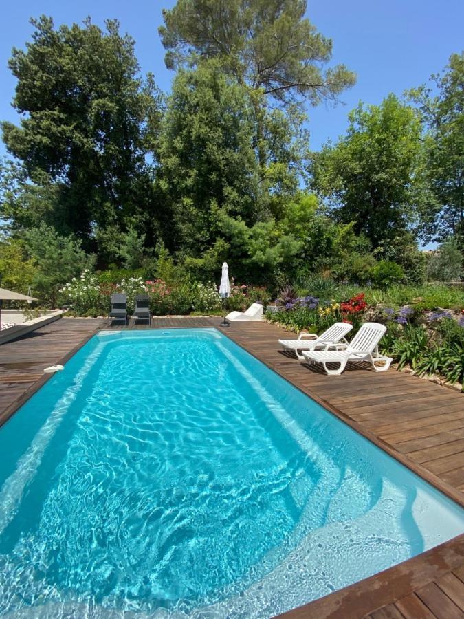 Villa Oha Close Cannes,Nice, Valbonne , Opio 로크포르레핀 외부 사진