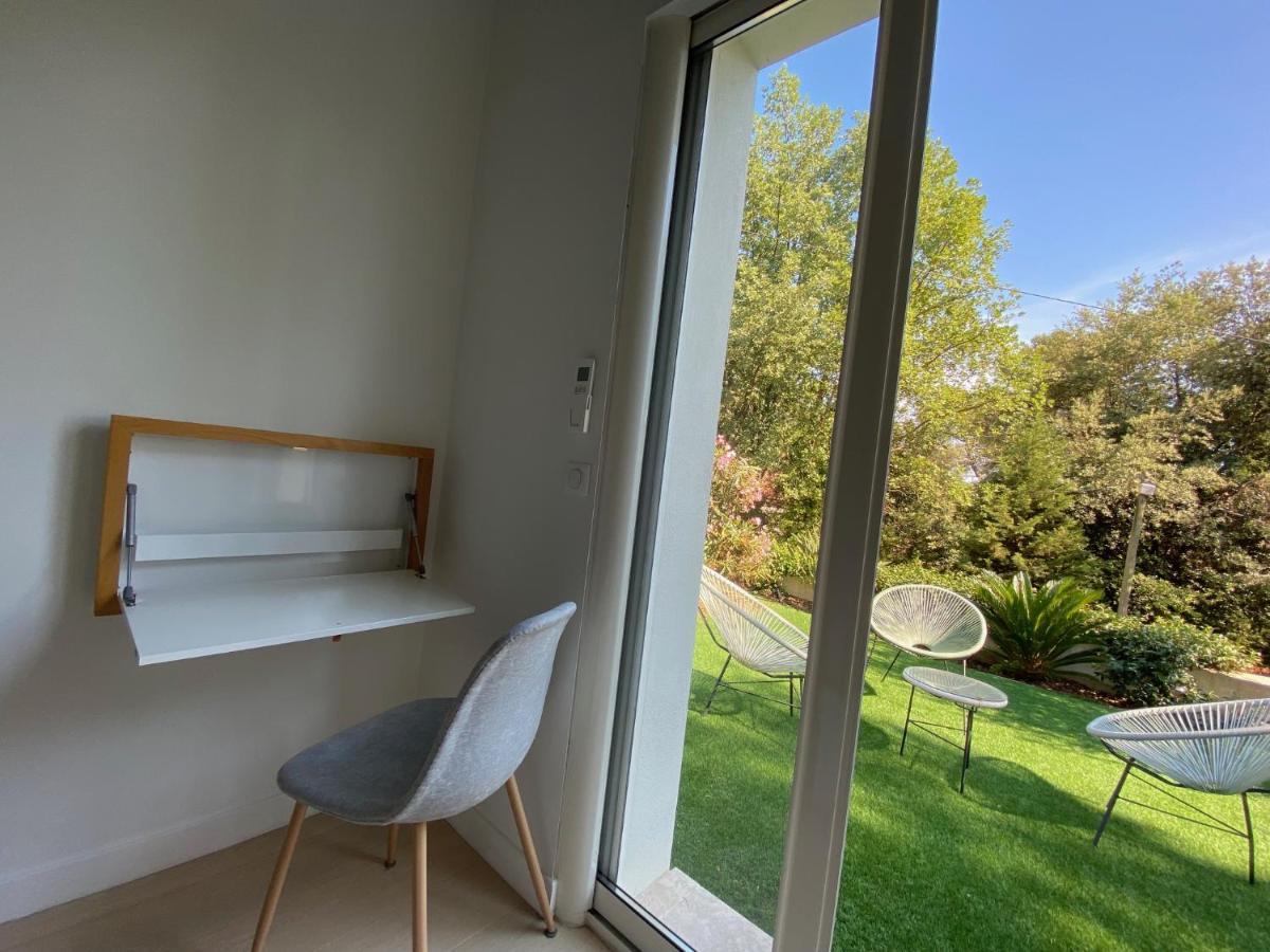 Villa Oha Close Cannes,Nice, Valbonne , Opio 로크포르레핀 외부 사진