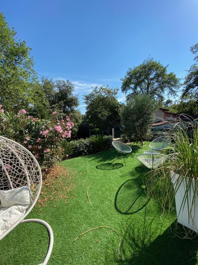 Villa Oha Close Cannes,Nice, Valbonne , Opio 로크포르레핀 외부 사진
