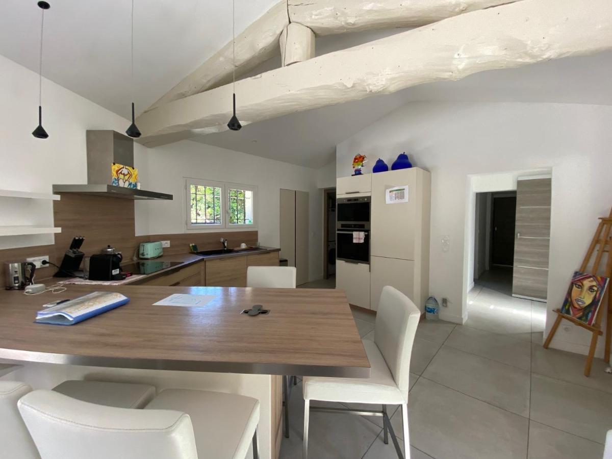 Villa Oha Close Cannes,Nice, Valbonne , Opio 로크포르레핀 외부 사진
